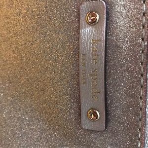 Silver Kate Spade